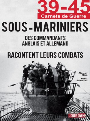 cover image of Sous-Mariniers